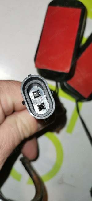 Set anulare proiectoare Audi A4 A5 A6 Q3 Q5 etc - imagine 2