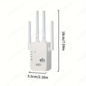 Extensor amplificator wi-fi 2,4 5G - imagine 2