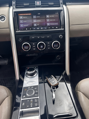 Land rover discovery 5  2018 - imagine 8