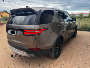 Land rover discovery 5  2018 - imagine 2