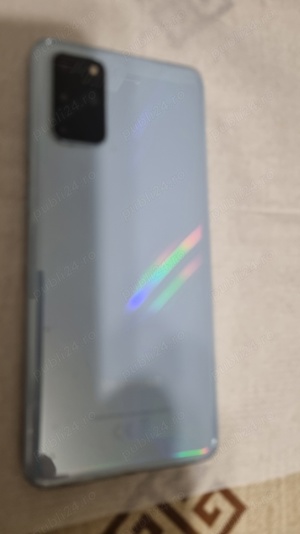 Samsung galaxi S20+ cu 2 dungi pe  displey de vanzare - imagine 2