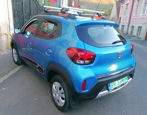 dacia spring confort plus, ccs, garanție extinsă  - imagine 5