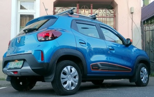 dacia spring confort plus, ccs, garanție extinsă  - imagine 4