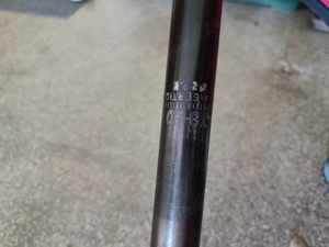 Sa Bicicleta Salcano cu Tija Aluminiu universala, foarte confortabila - imagine 5