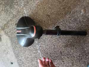 Sa Bicicleta Salcano cu Tija Aluminiu universala, foarte confortabila - imagine 2