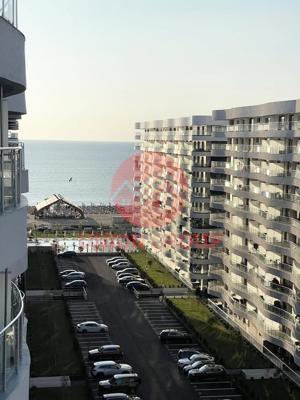 Studio modern, mobilat si utilat complet, cu vedere la mare si lac, zona Mamaia Nord - imagine 5