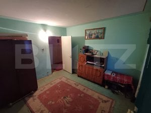 Apartament 3 camere, zona NORD, ETAJ 3 ( de renovat) - imagine 2