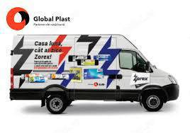 Global Plast Trading angajeaza sofer distributie CONSTANTA