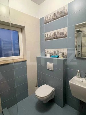 Apartament cu 3 camere, parcare privata, zona centrala - imagine 8