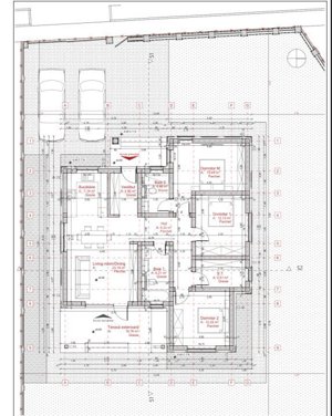 Casa individuala in Sacalaz, 4 camere, teren 696 mp - imagine 4