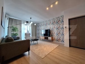 Apartament de 2 camere, loc de parcare inclus - imagine 4