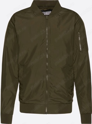 Geaca bomber Urban Classics mar.M - imagine 2