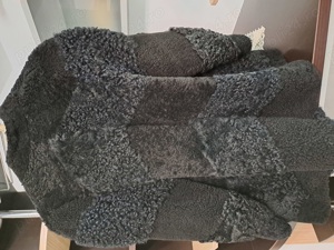 Haina de Astrahan, damă mărime 46