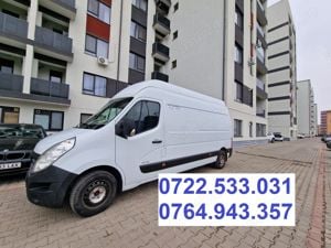 Transport marfa, mobila, moto cu duba autoutilitara 3.5t mare ! 