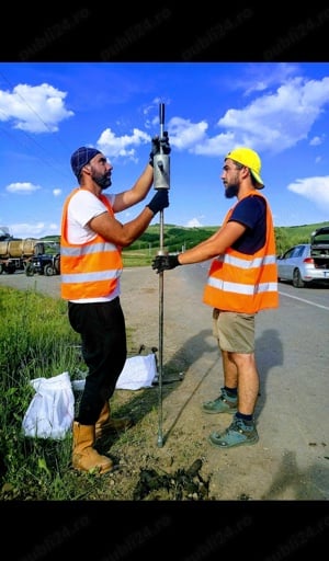 Studii geotehnice Oltenia, Sudul Moldovei, Muntenia - imagine 5