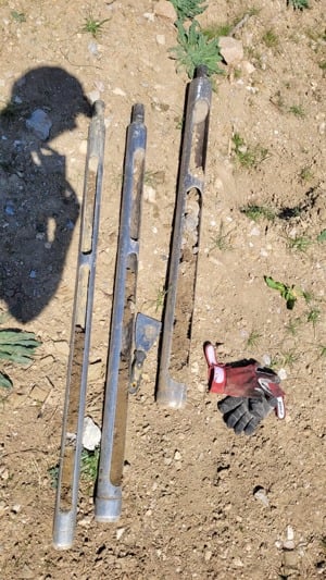 Studii geotehnice Oltenia, Sudul Moldovei, Muntenia - imagine 2