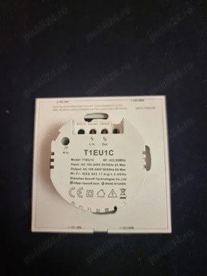 Intrerupator Smart Sonoff