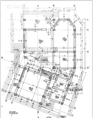 Vila spațioasă cu piscina langa Cambridge Iancu Nicolae | Teren 918 mp - imagine 23