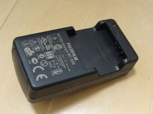 Incarcator FUJI camera foto - imagine 4