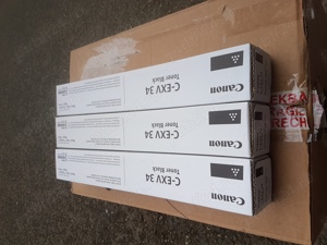 Cartuse toner pentru multifunctionale Canon image RUNNER ADVANCE, originale, C-EXV34, sigilate - imagine 4