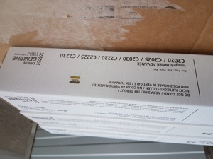 Cartuse toner pentru multifunctionale Canon image RUNNER ADVANCE, originale, C-EXV34, sigilate - imagine 3