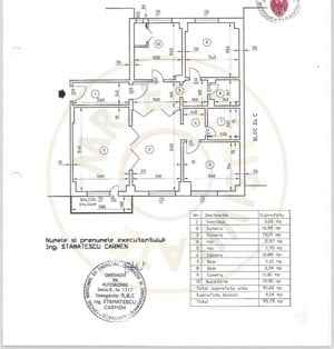 Apartament cu 4 camere - metrou Ștefan cel Mare - imagine 11