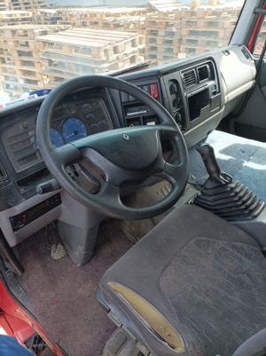 Vand cap tractor Renaut Premium 420 dci