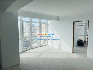 Vanzare apartament 3 camere tip semirotund BLOC NOU - imagine 3