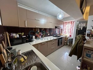 Apartament 3 camere, semidecomandat, zona Big, Manastur - imagine 6