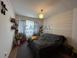 Apartament 3 camere, semidecomandat, zona Big, Manastur - imagine 4