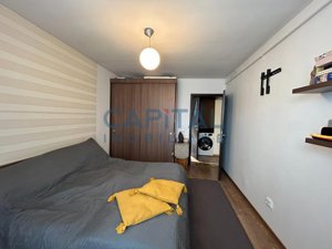 Apartament 3 camere, semidecomandat, zona Big, Manastur - imagine 5