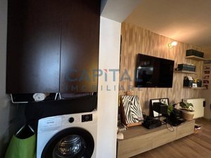 Apartament 3 camere, semidecomandat, zona Big, Manastur - imagine 10