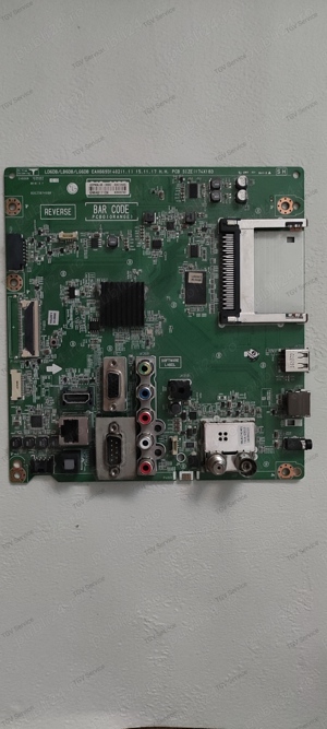 Mainboard TV LG EAX66931402