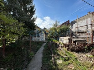 Teren intravilan, 729 mp, cu  casa demolabila, zona P-ta Oser, str Margaului - imagine 6