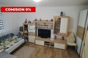 Apartament o camera RENOVAT-UTILAT 