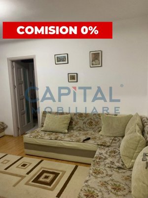 Apartament 2 camere semidecomandat Inel II