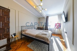 Comision 0%! Apartament 1 camera, strada Horea, Regim Hotelier  - imagine 6