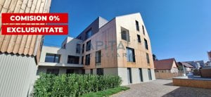 Apartament cu 2 camere cu terasă * A08 Coquette Style ( M99 Residence )