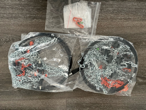 Lanturi zapada 235/55 R18 - imagine 4