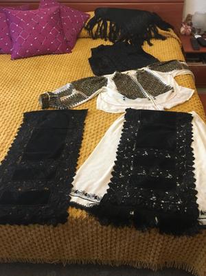 Costum traditional complet 