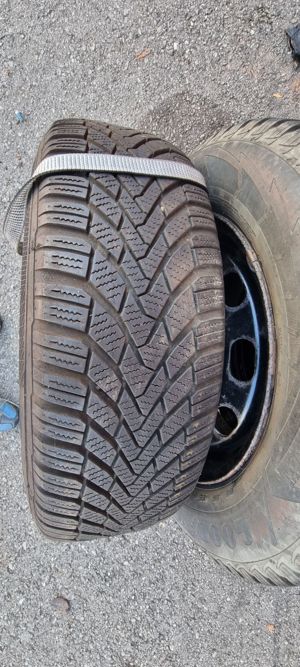 Roți VW  : jante, anvelope, capace - imagine 8