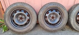 Roți VW  : jante, anvelope, capace - imagine 3