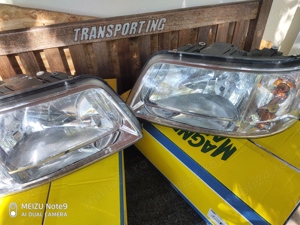 far volkswagen T5 Europa  - imagine 2