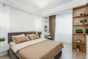 apartament cu 3 camere in zona parc moghioros