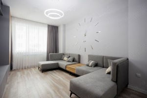 apartament de 2 camere,  in zona Teiul Doamnei - imagine 3