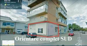 Spatiu comercial la norme PMR de inchiriat, 57m 