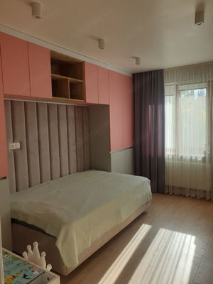 Se inchiriaza apartament cu 4 camere in cartier Bulgaria - imagine 2