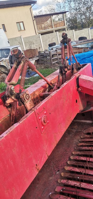 Balotiera Welger  - imagine 5