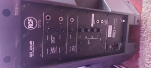 Boxe aktive rcf art 200am  300w una