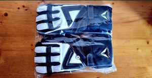 mănuși piele ptr schi, snowboard, duble, noi